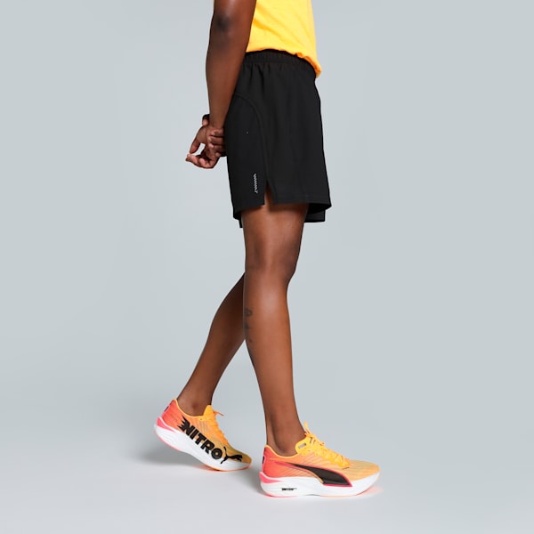 RUN VELOCITY ULTRAWEAVE Men's  5" Running Shorts, PUMA Black, extralarge-IND